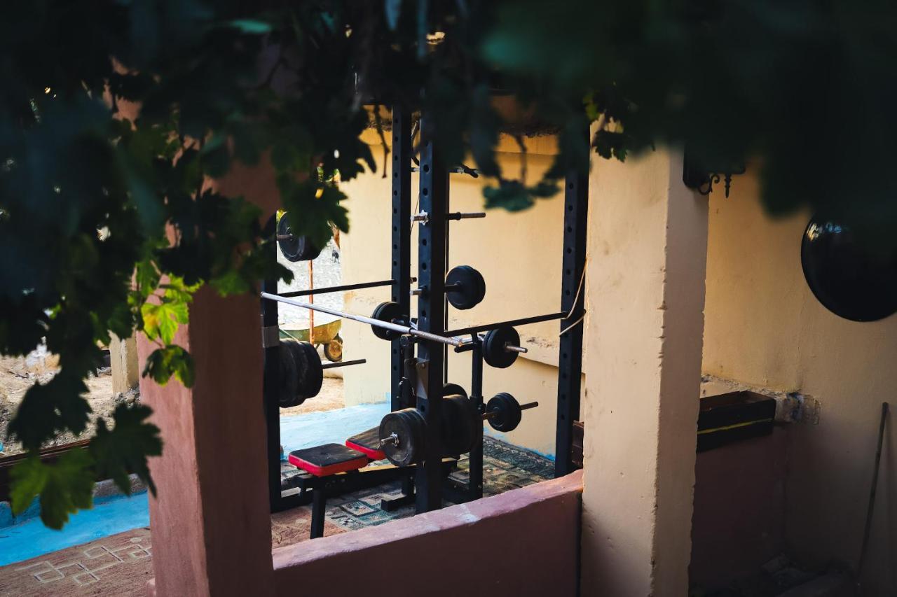 Petra Pottery Hostel ワディ・ムーサ エクステリア 写真