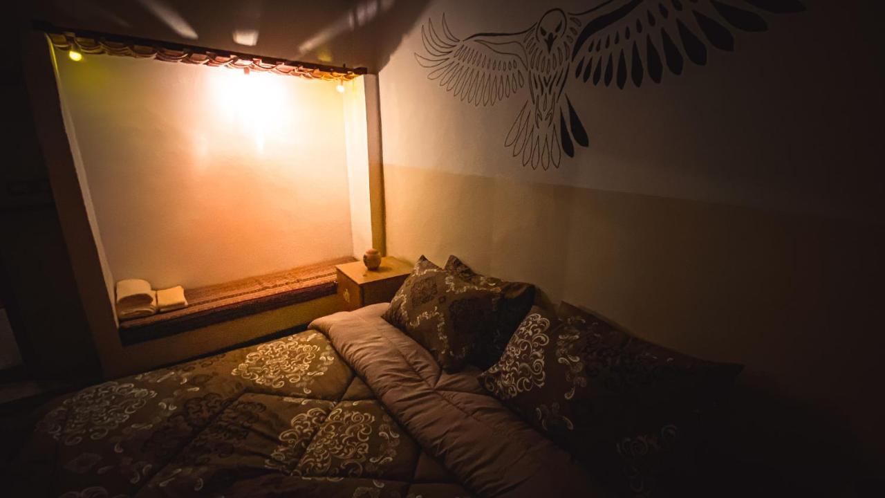 Petra Pottery Hostel ワディ・ムーサ エクステリア 写真