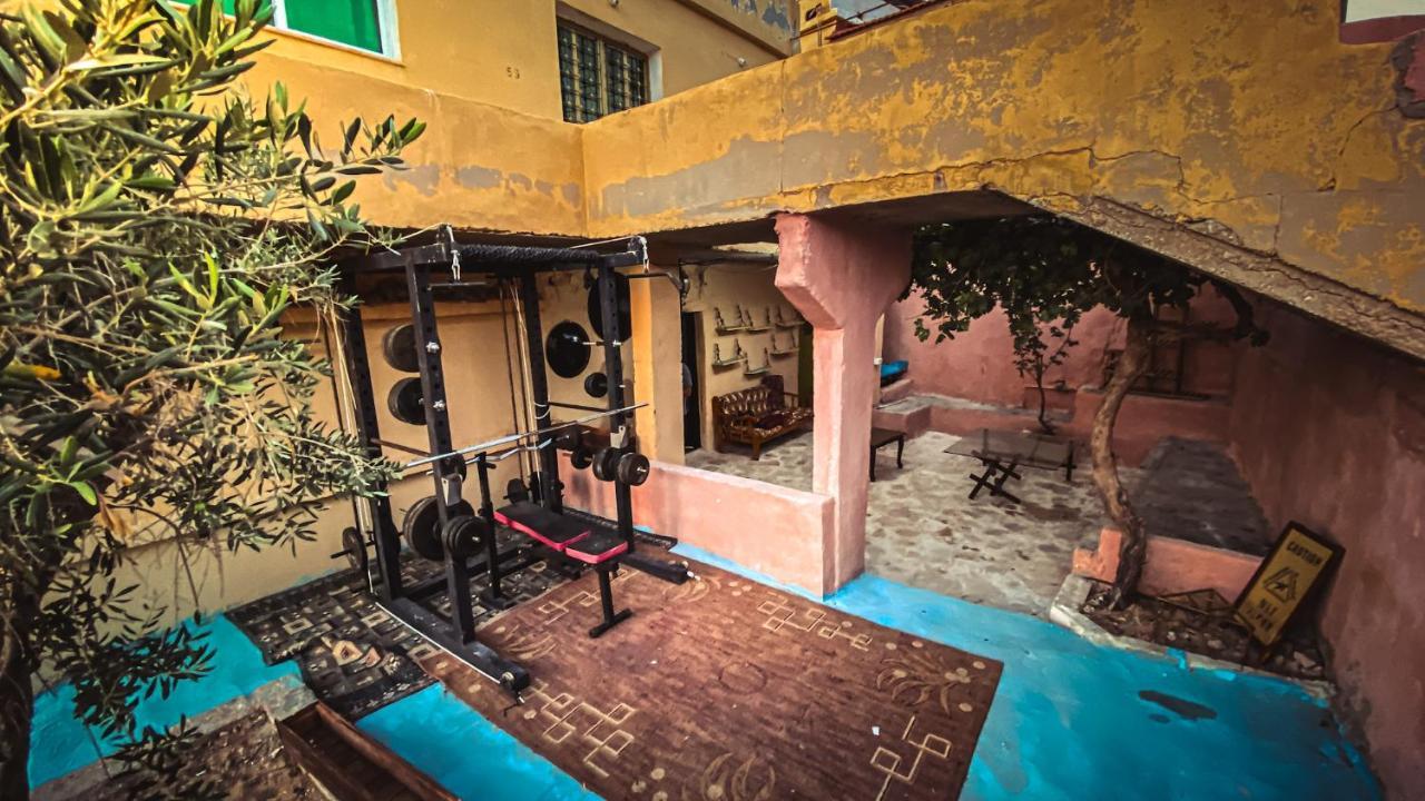 Petra Pottery Hostel ワディ・ムーサ エクステリア 写真
